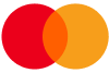 Icône de paiement Mastercard