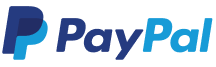 Icône de paiement Paypal