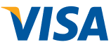 Icône de paiement Visa